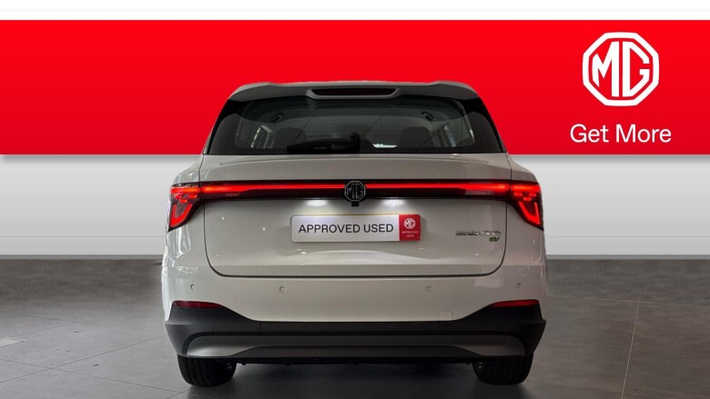 MG MGS5 125kW SE EV 49kWh 5dr Auto Electric Estate